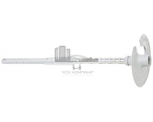 TERMOZ SV II 0-10 Дюбель для скрытого монтажа в термоизоляции